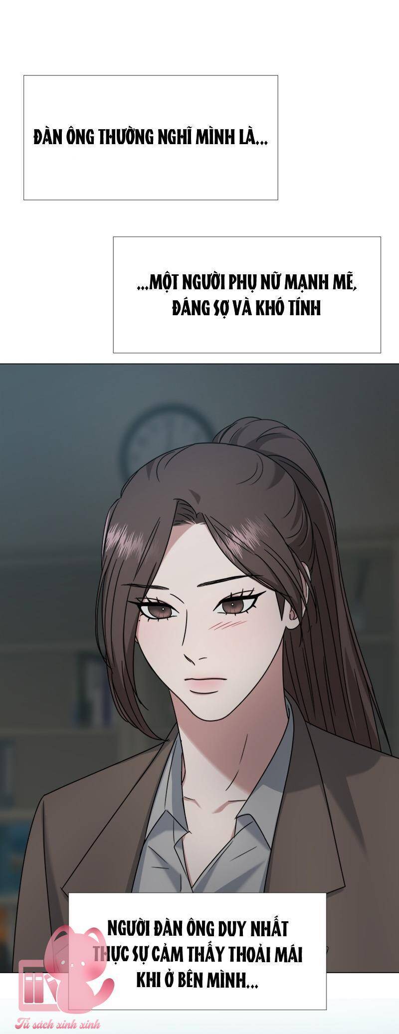 Theo Bản Năng Của Em Chap 17 - Next Chap 18