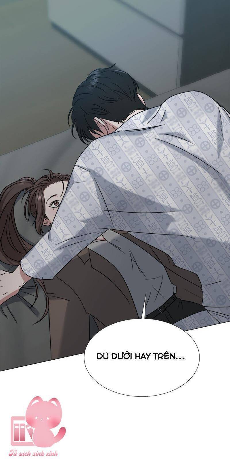 Theo Bản Năng Của Em Chap 17 - Next Chap 18