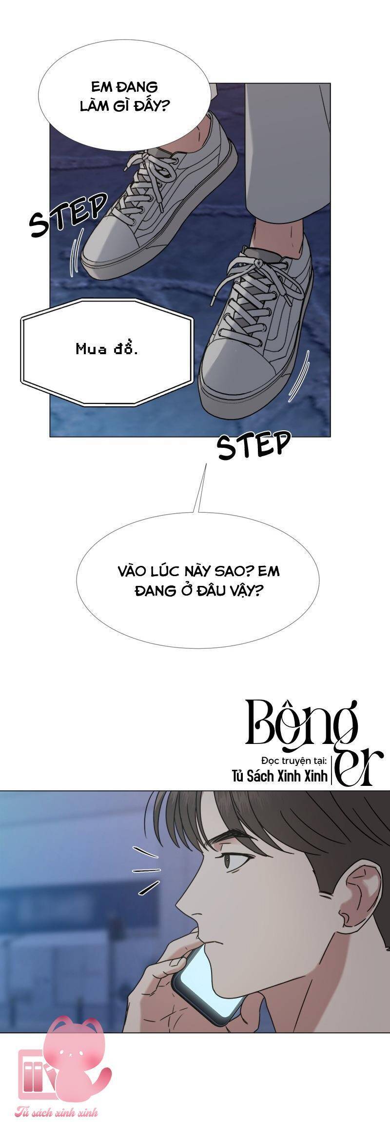 Theo Bản Năng Của Em Chap 19 - Next Chap 20