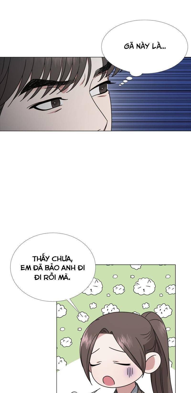 Theo Bản Năng Của Em Chap 19 - Next Chap 20