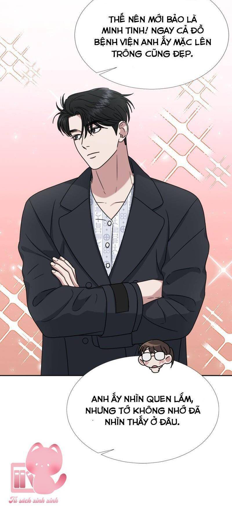 Theo Bản Năng Của Em Chap 19 - Next Chap 20