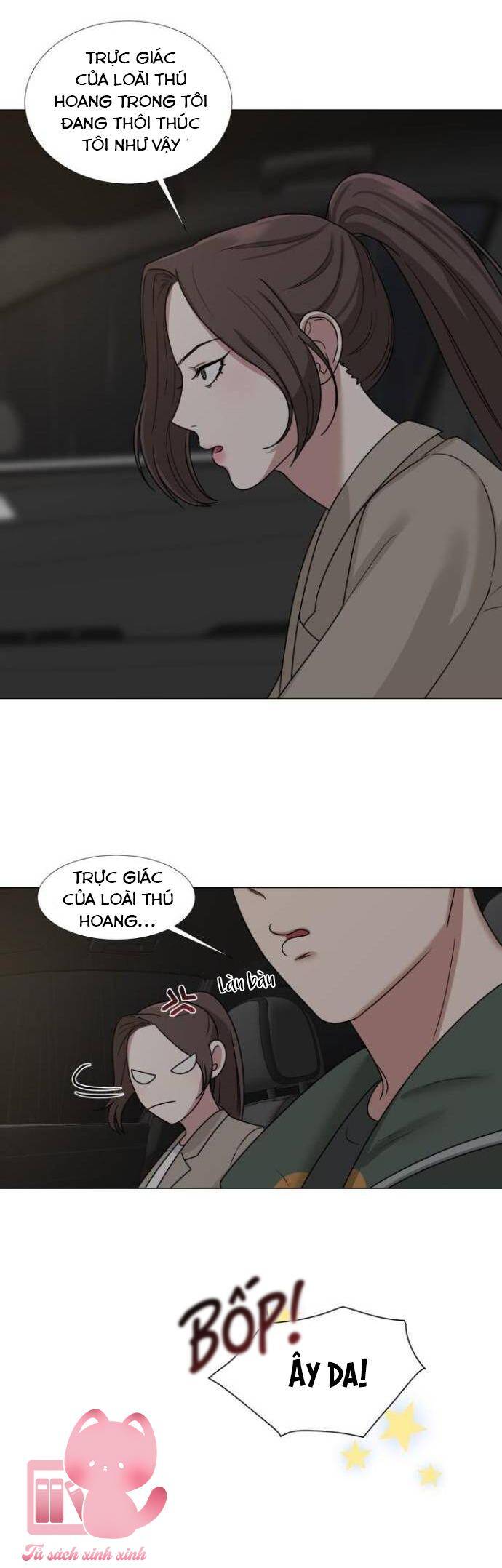 Theo Bản Năng Của Em Chap 3 - Next Chap 4