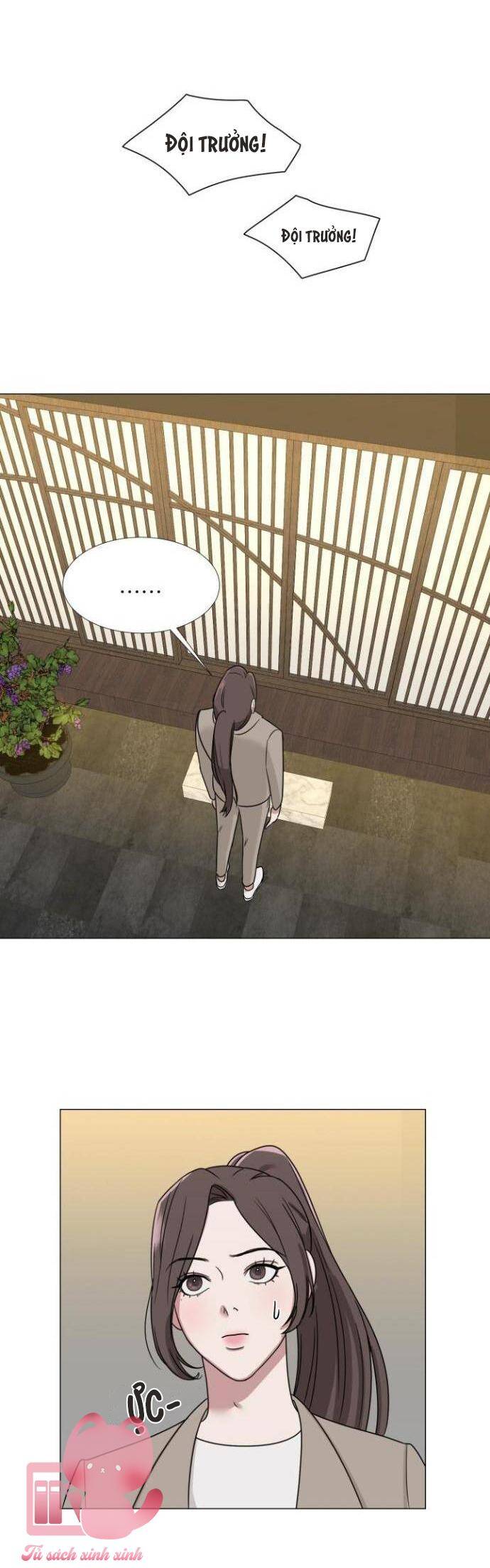 Theo Bản Năng Của Em Chap 3 - Next Chap 4