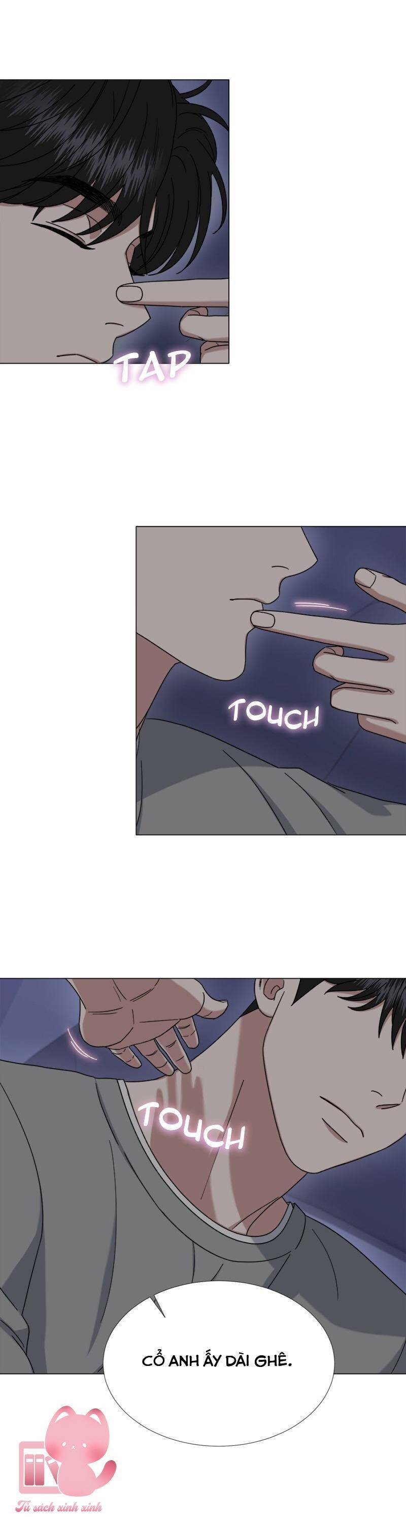 Theo Bản Năng Của Em Chap 32 - Next Chap 33