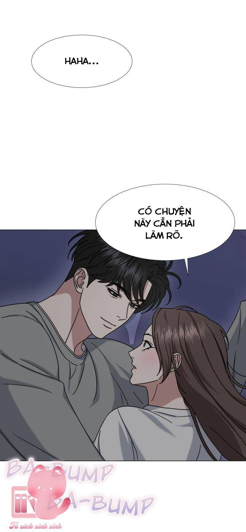 Theo Bản Năng Của Em Chap 32 - Next Chap 33