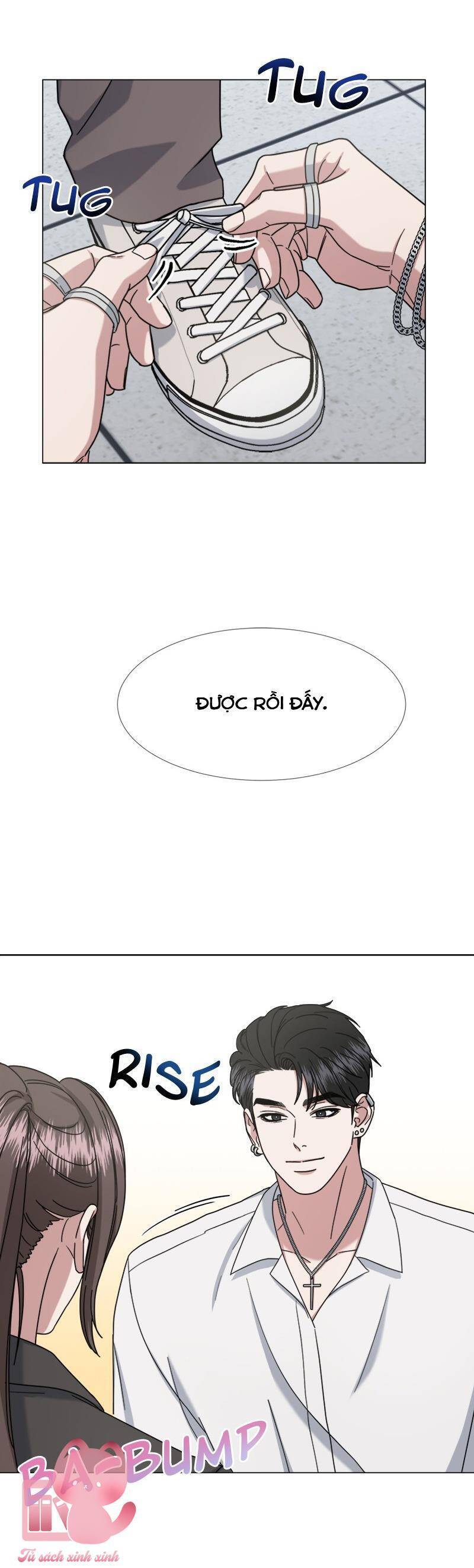 Theo Bản Năng Của Em Chap 35 - Next Chap 36