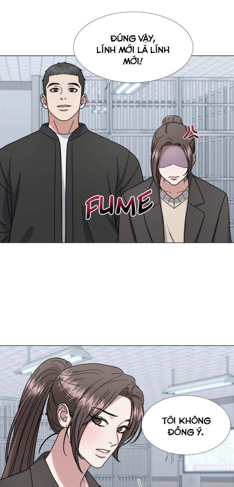 Theo Bản Năng Của Em Chap 35 - Next Chap 36