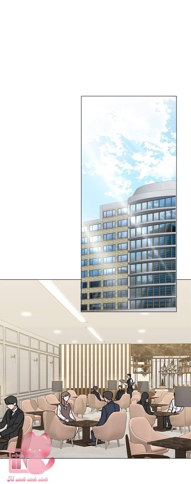 Theo Bản Năng Của Em Chap 35 - Next Chap 36