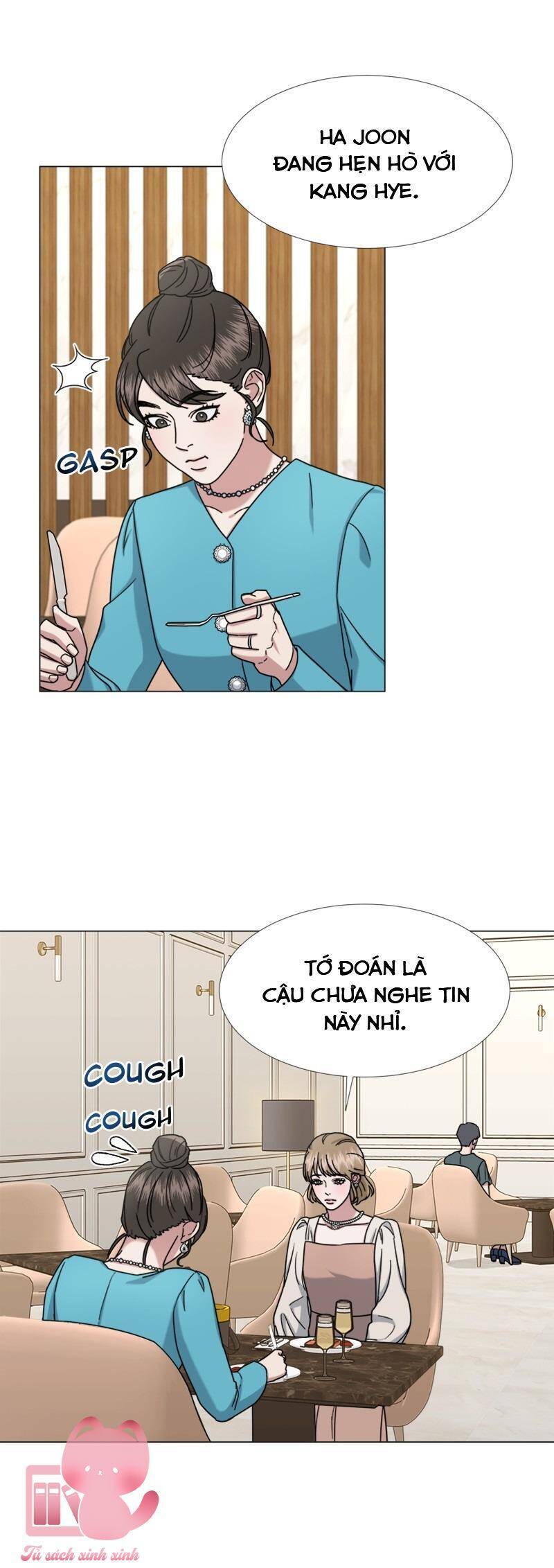 Theo Bản Năng Của Em Chap 35 - Next Chap 36