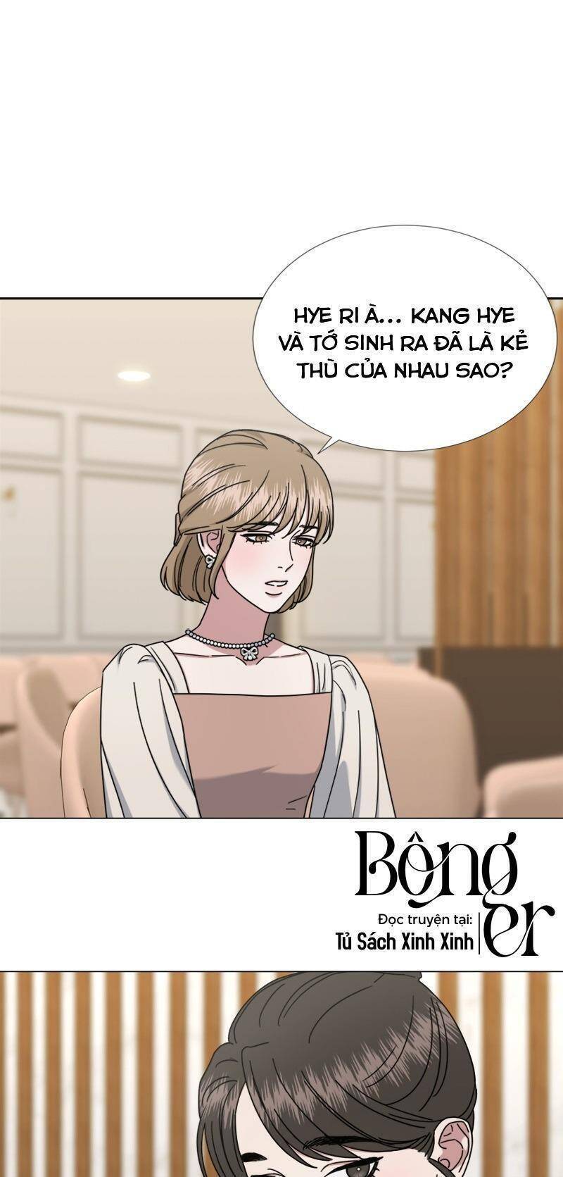 Theo Bản Năng Của Em Chap 35 - Next Chap 36