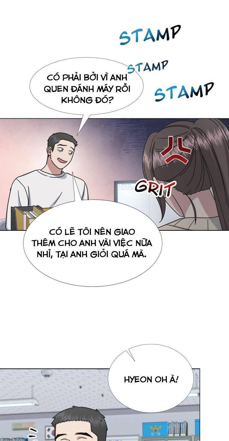 Theo Bản Năng Của Em Chap 35 - Next Chap 36