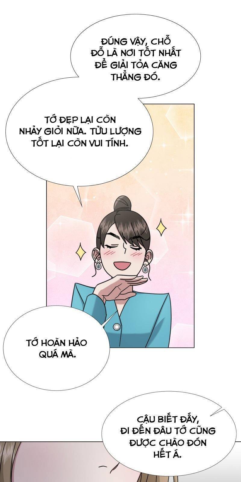 Theo Bản Năng Của Em Chap 35 - Next Chap 36