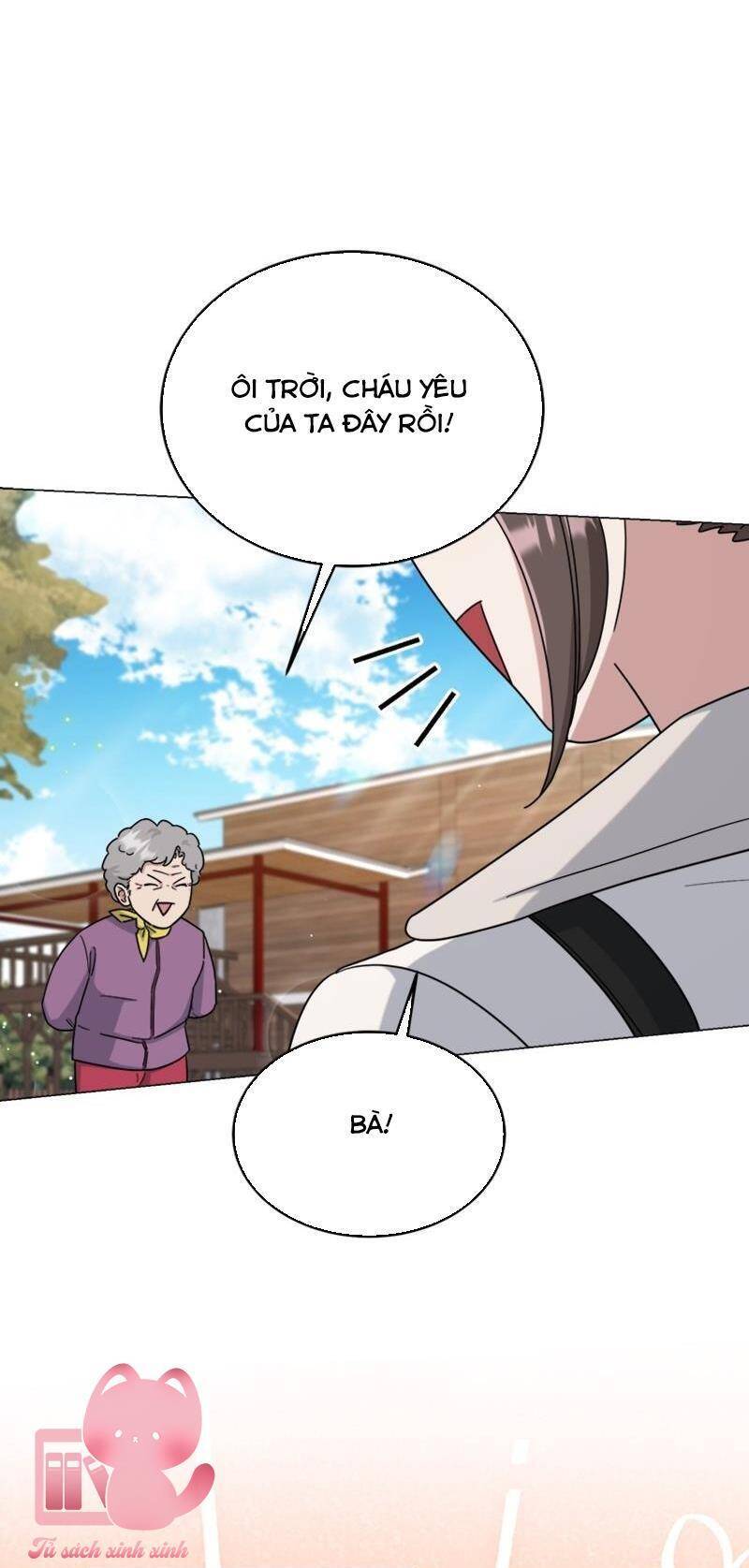 Theo Bản Năng Của Em Chap 54 - Next Chap 55