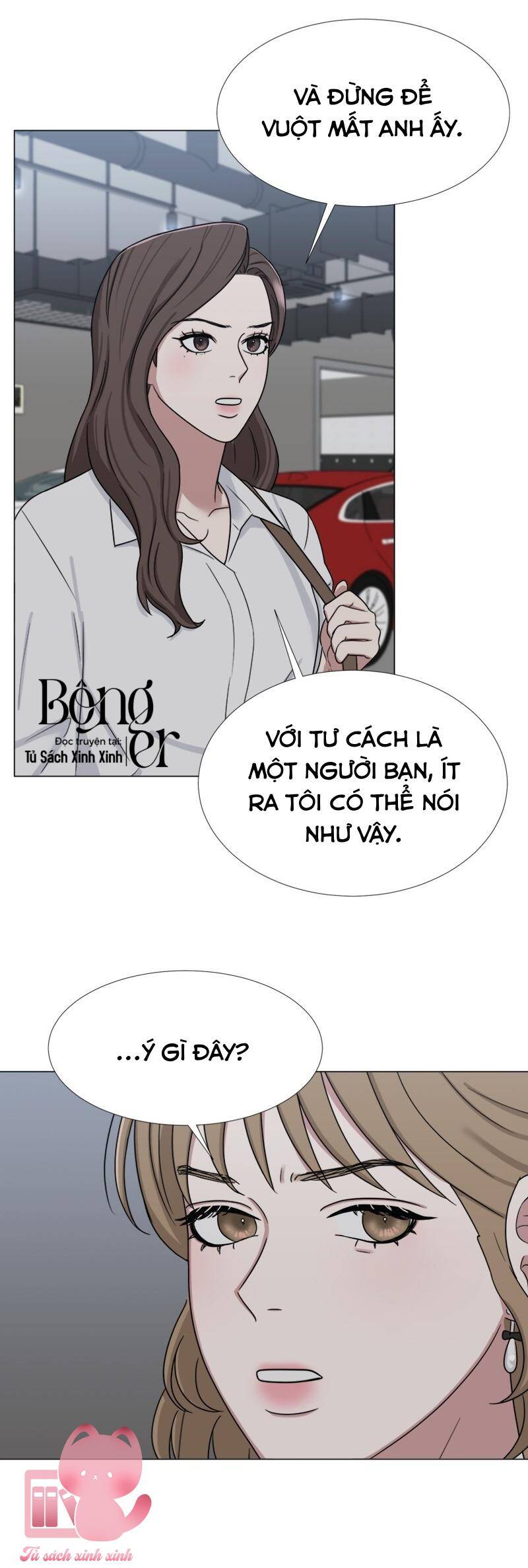 Theo Bản Năng Của Em Chap 6 - Next Chap 7
