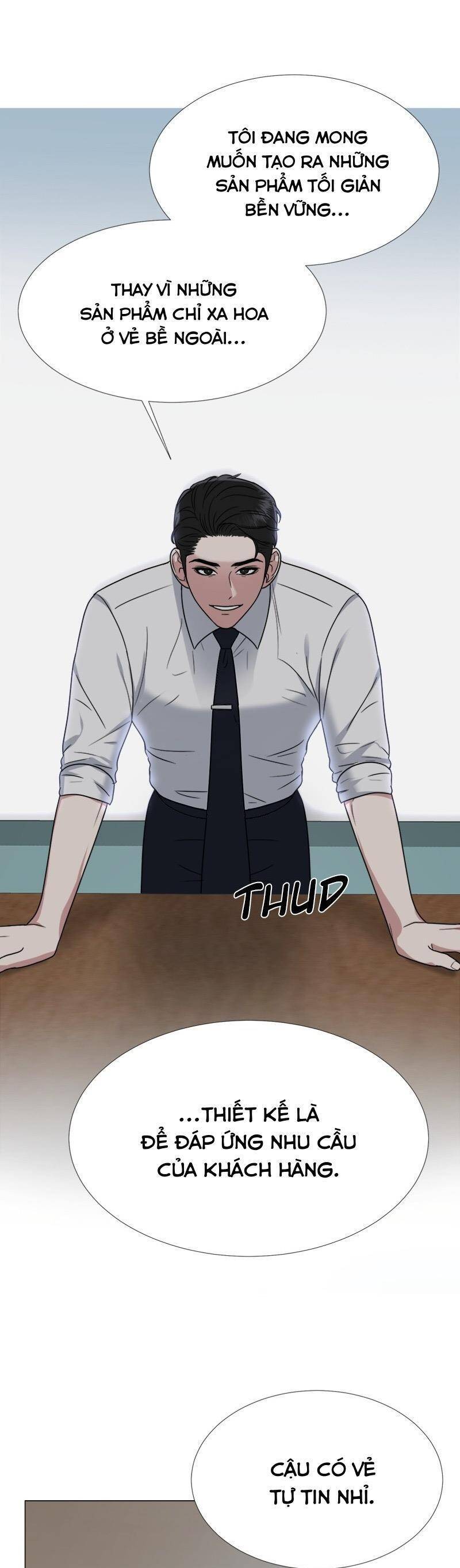 Theo Bản Năng Của Em Chap 8 - Next Chap 9