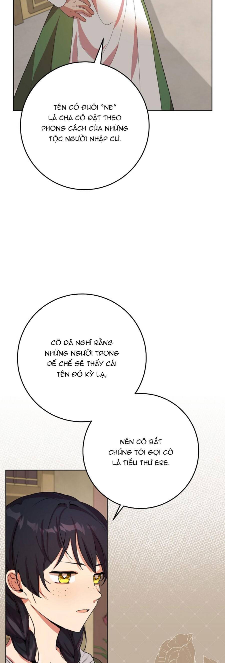 24 Giờ Hồi Sinh Của Ác Nữ Chap 4 - Next Chap 5