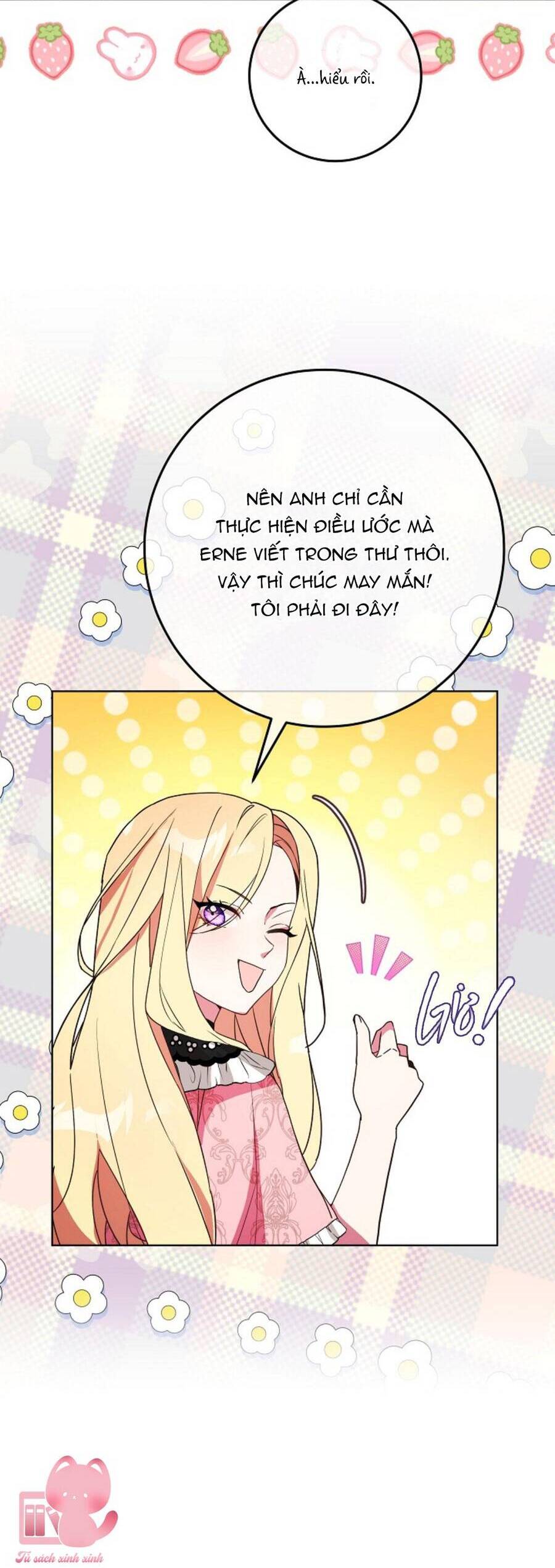 24 Giờ Hồi Sinh Của Ác Nữ Chap 5 - Next Chap 6