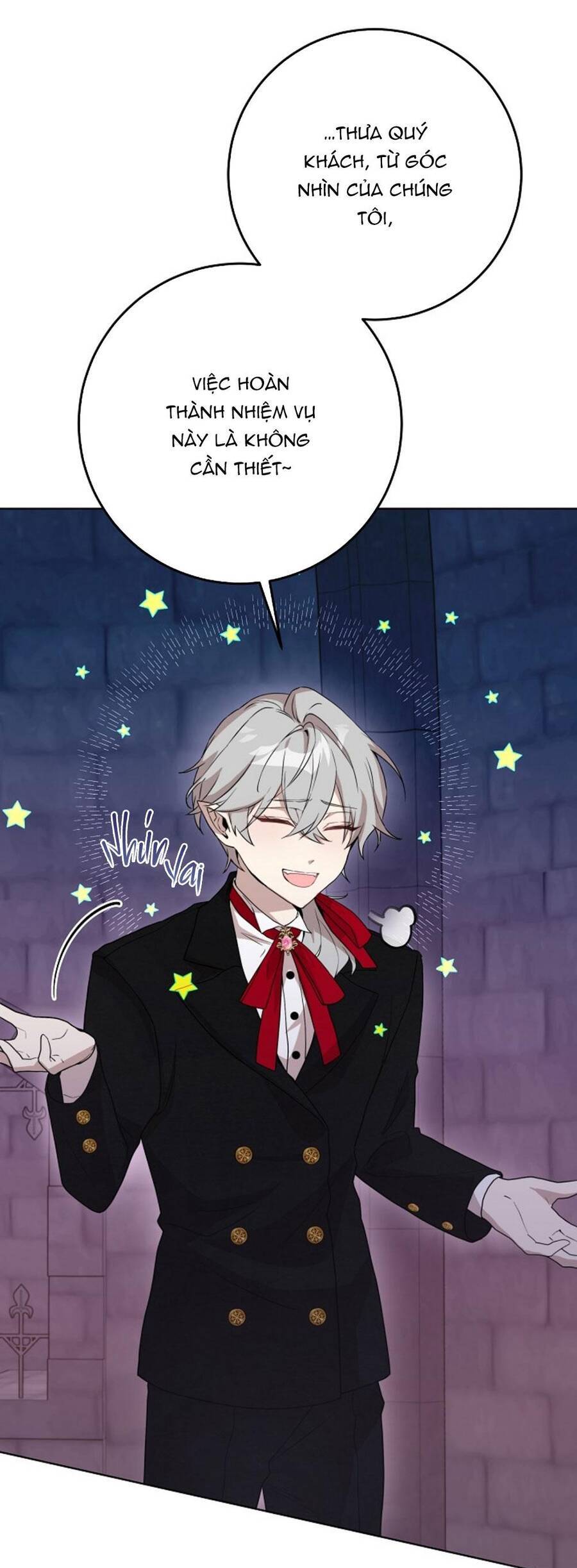 24 Giờ Hồi Sinh Của Ác Nữ Chap 5 - Next Chap 6