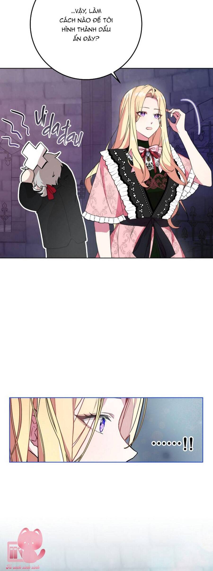 24 Giờ Hồi Sinh Của Ác Nữ Chap 6 - Next Chap 7