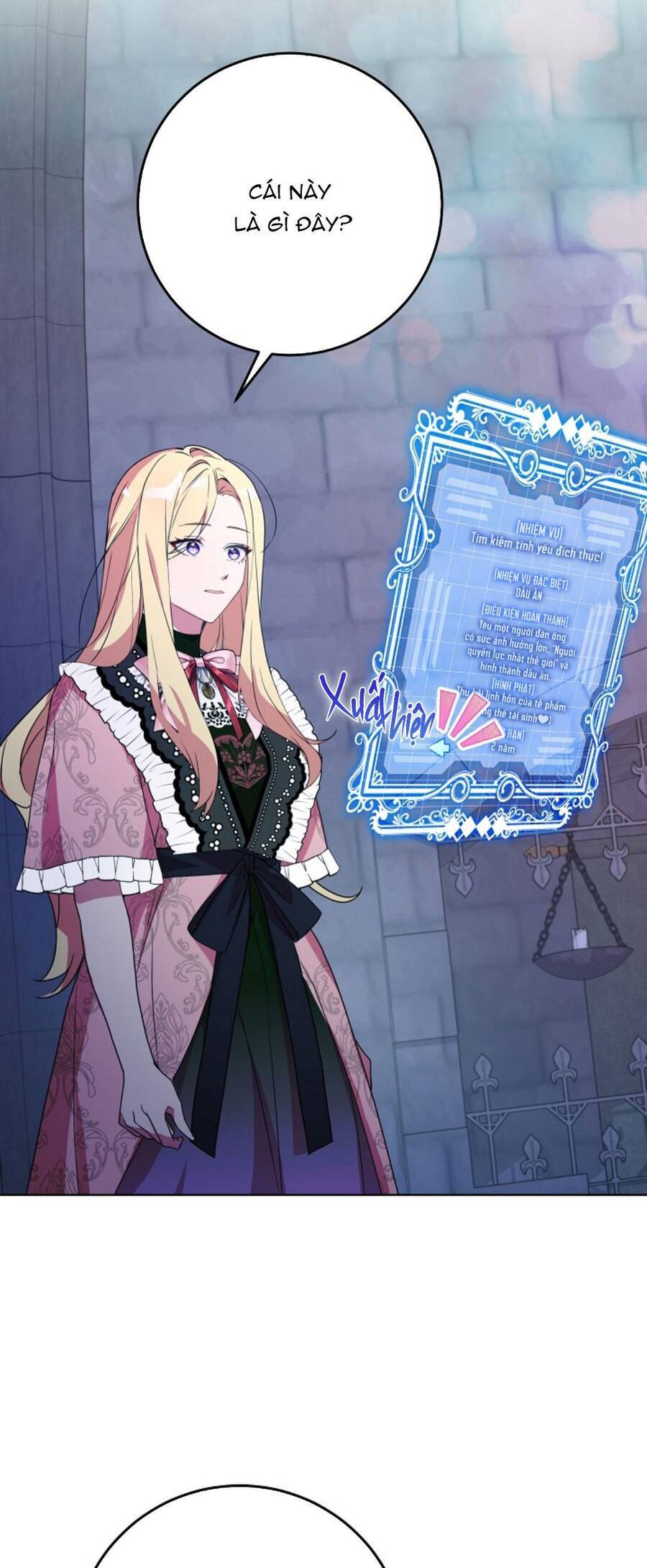 24 Giờ Hồi Sinh Của Ác Nữ Chap 6 - Next Chap 7