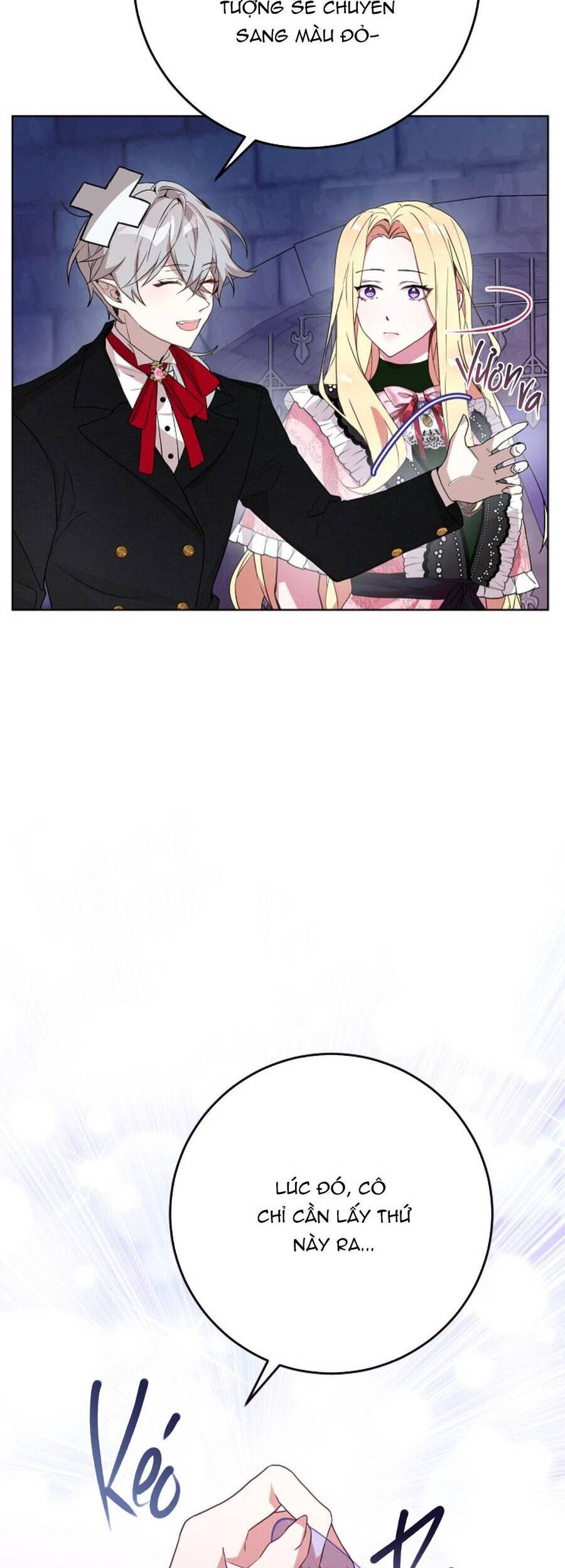 24 Giờ Hồi Sinh Của Ác Nữ Chap 6 - Next Chap 7