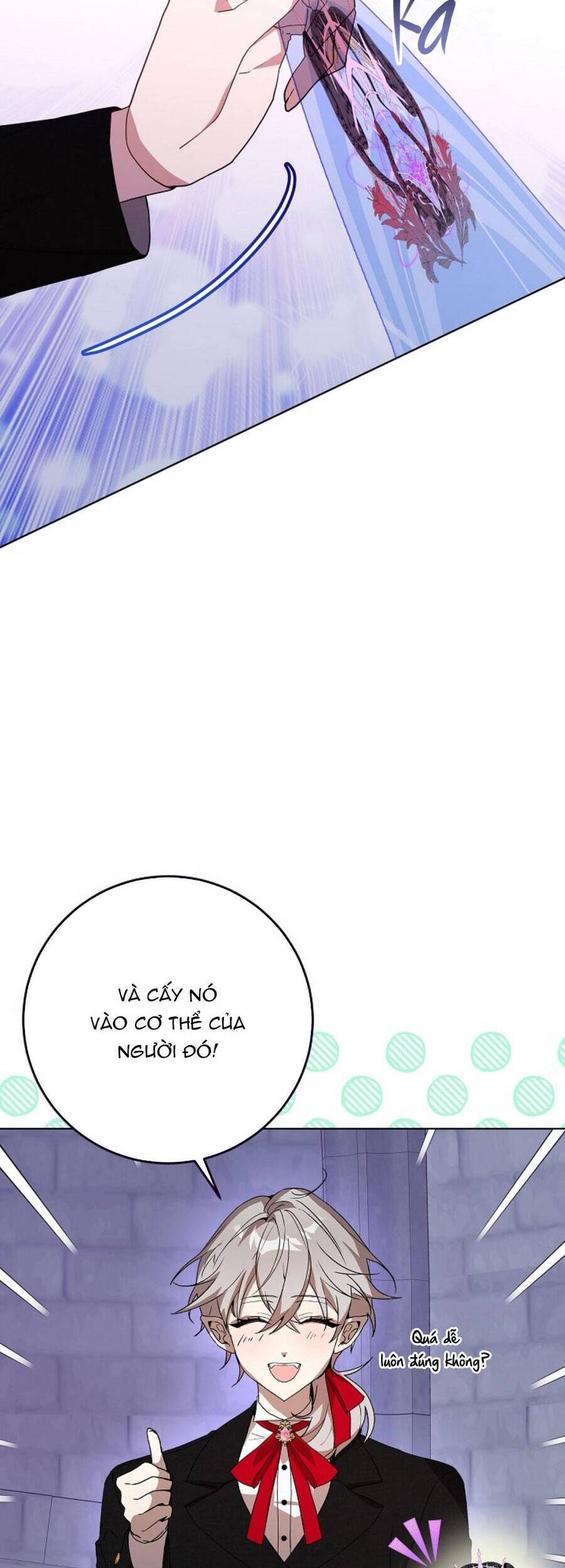 24 Giờ Hồi Sinh Của Ác Nữ Chap 6 - Next Chap 7