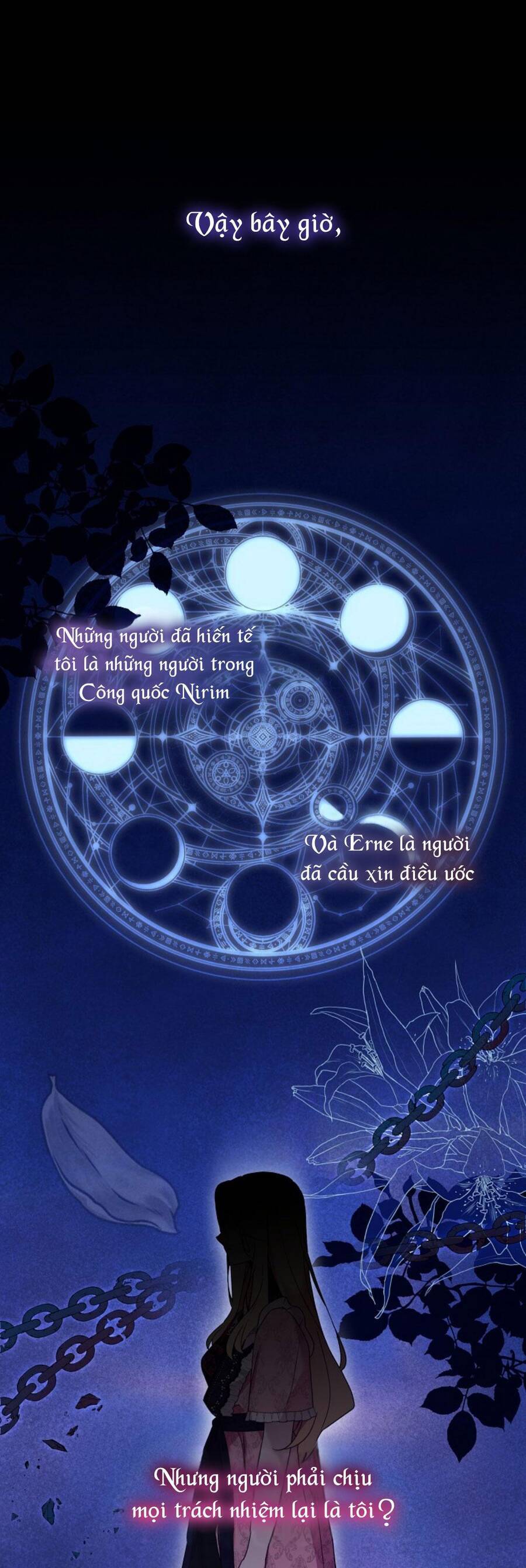 24 Giờ Hồi Sinh Của Ác Nữ Chap 6 - Next Chap 7