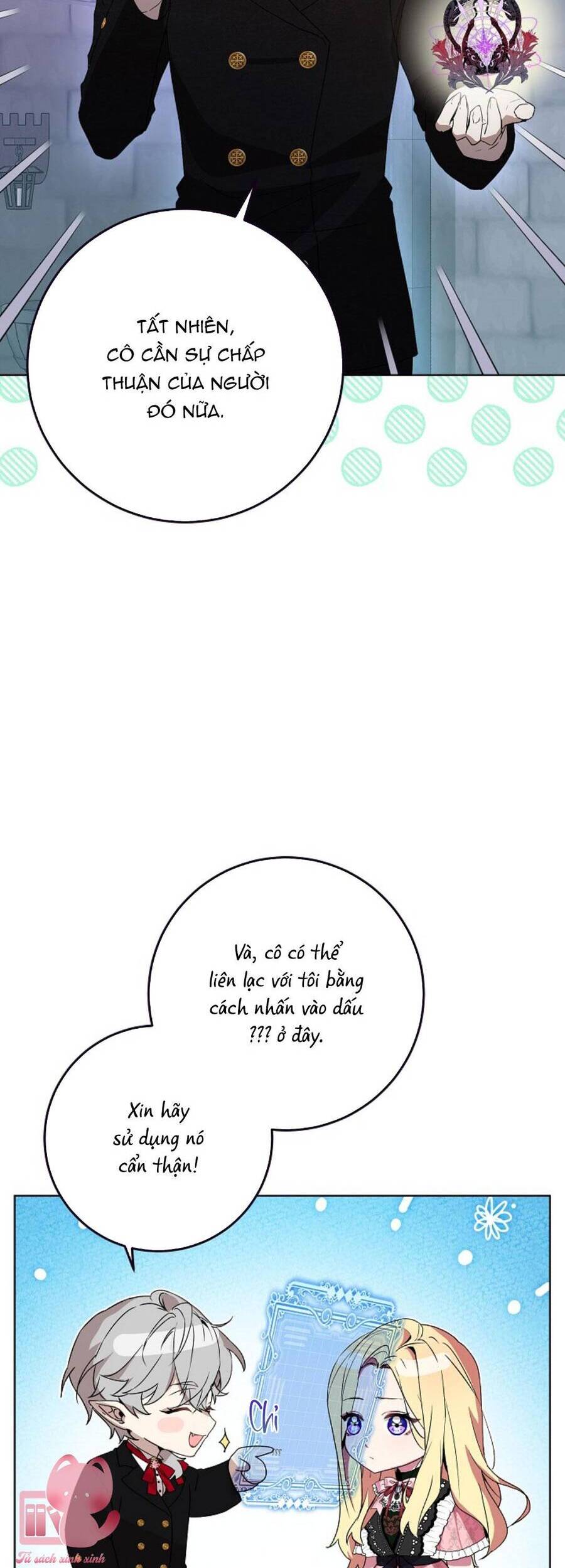 24 Giờ Hồi Sinh Của Ác Nữ Chap 6 - Next Chap 7