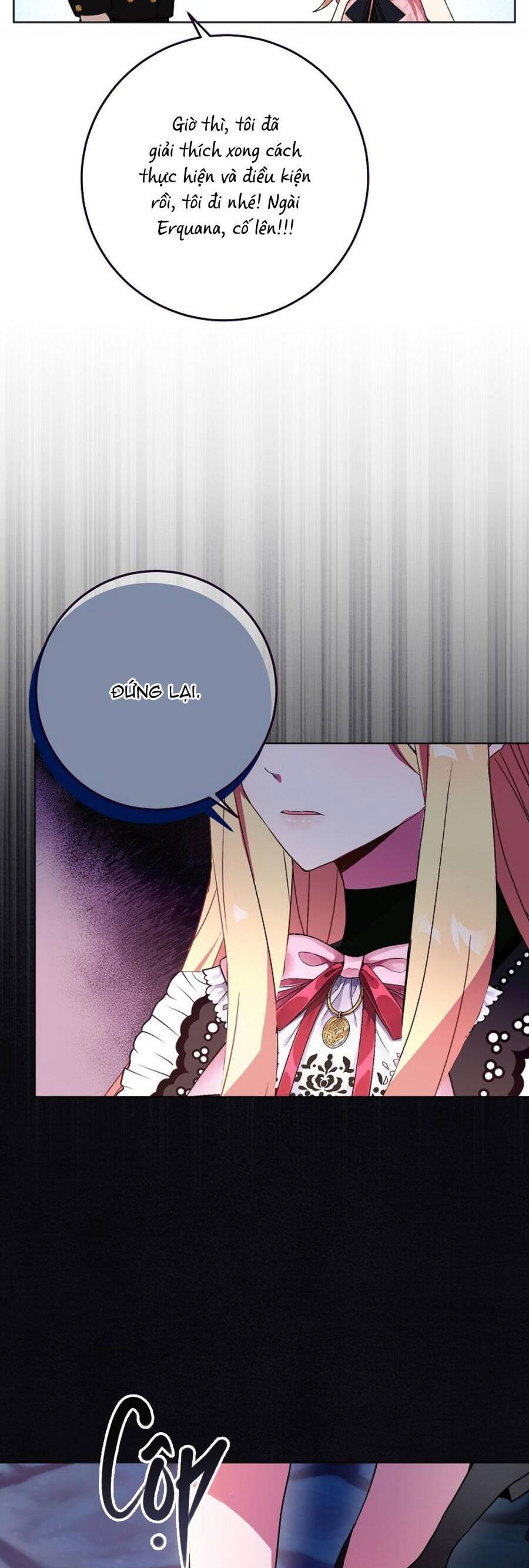 24 Giờ Hồi Sinh Của Ác Nữ Chap 6 - Next Chap 7