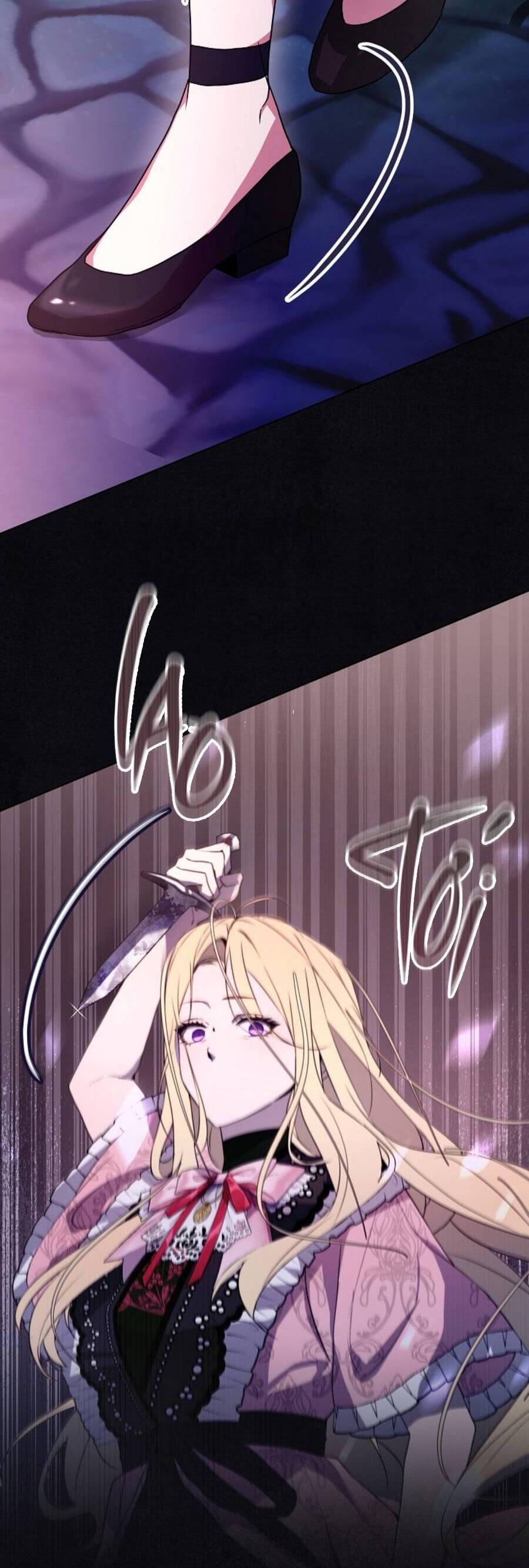 24 Giờ Hồi Sinh Của Ác Nữ Chap 6 - Next Chap 7