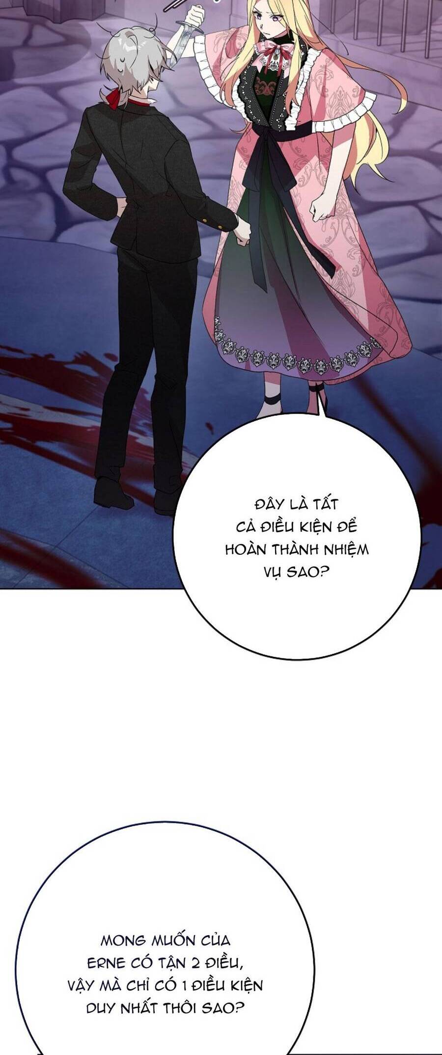 24 Giờ Hồi Sinh Của Ác Nữ Chap 6 - Next Chap 7