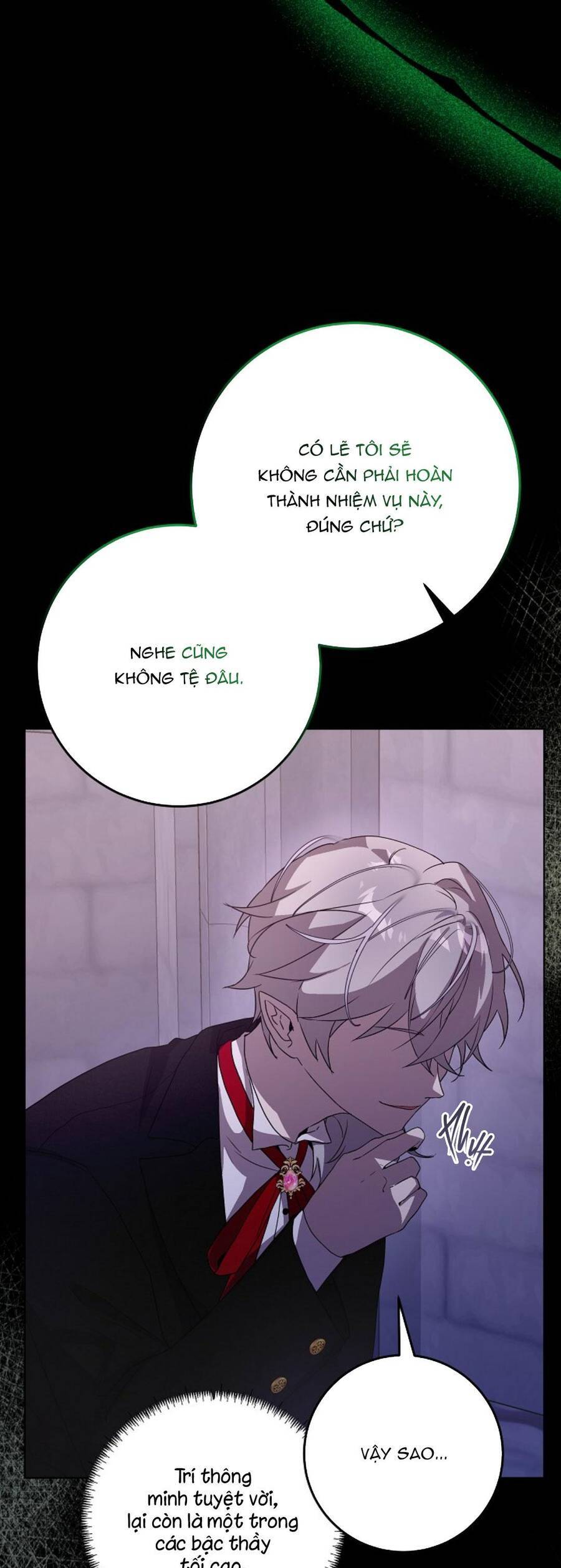 24 Giờ Hồi Sinh Của Ác Nữ Chap 6 - Next Chap 7