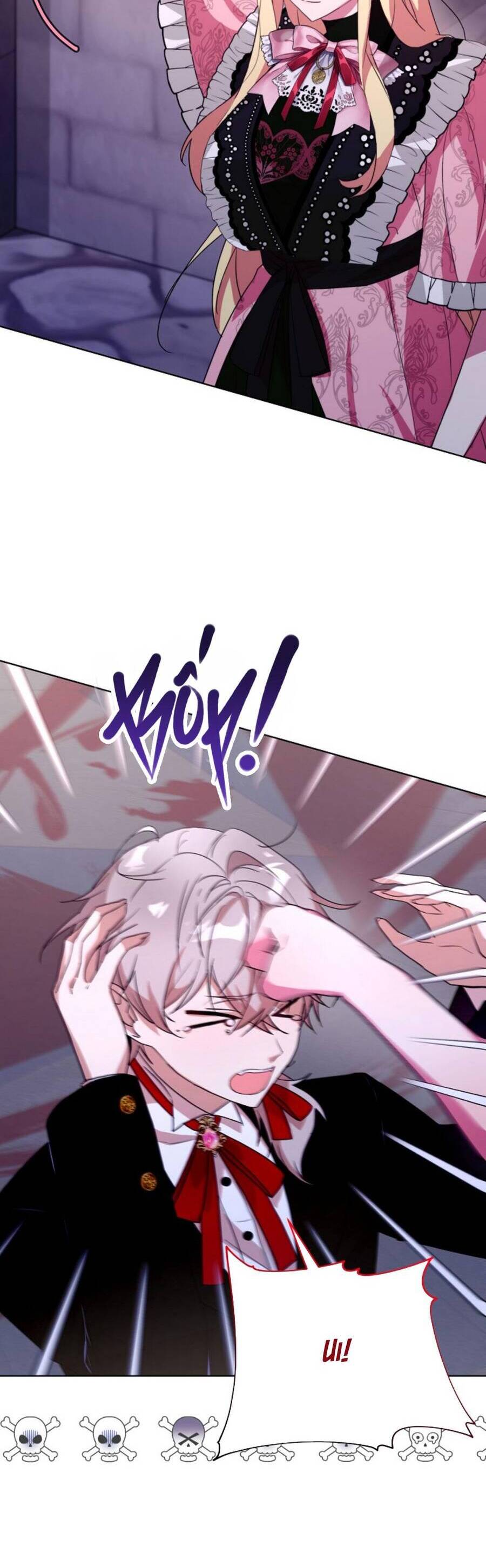 24 Giờ Hồi Sinh Của Ác Nữ Chap 6 - Next Chap 7