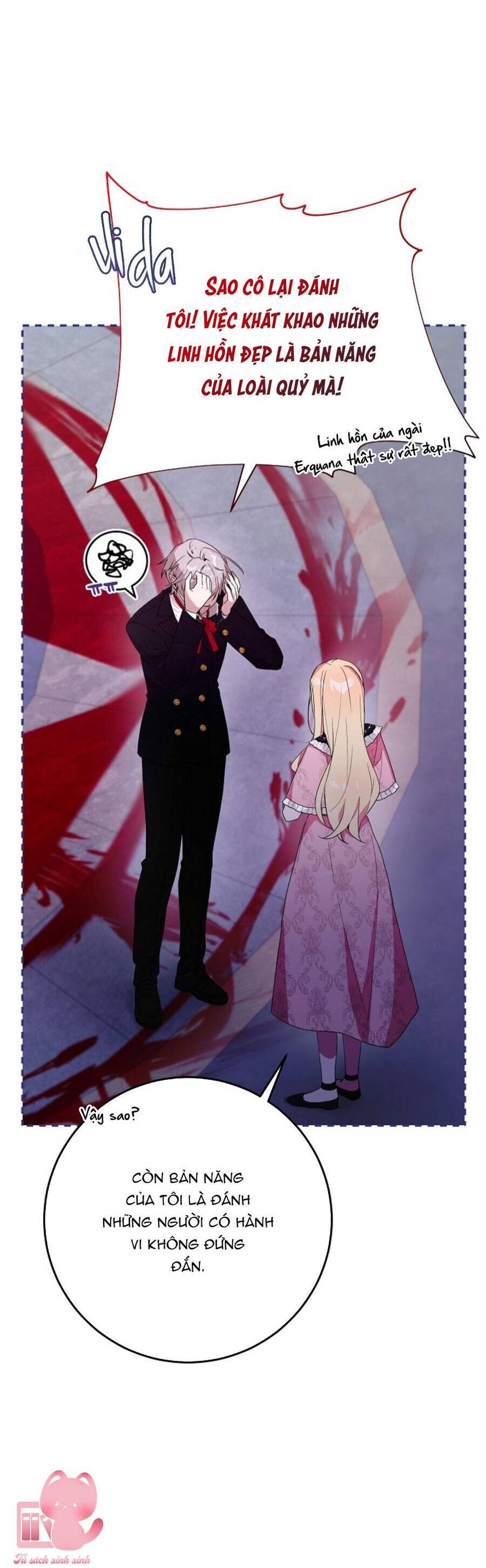 24 Giờ Hồi Sinh Của Ác Nữ Chap 6 - Next Chap 7