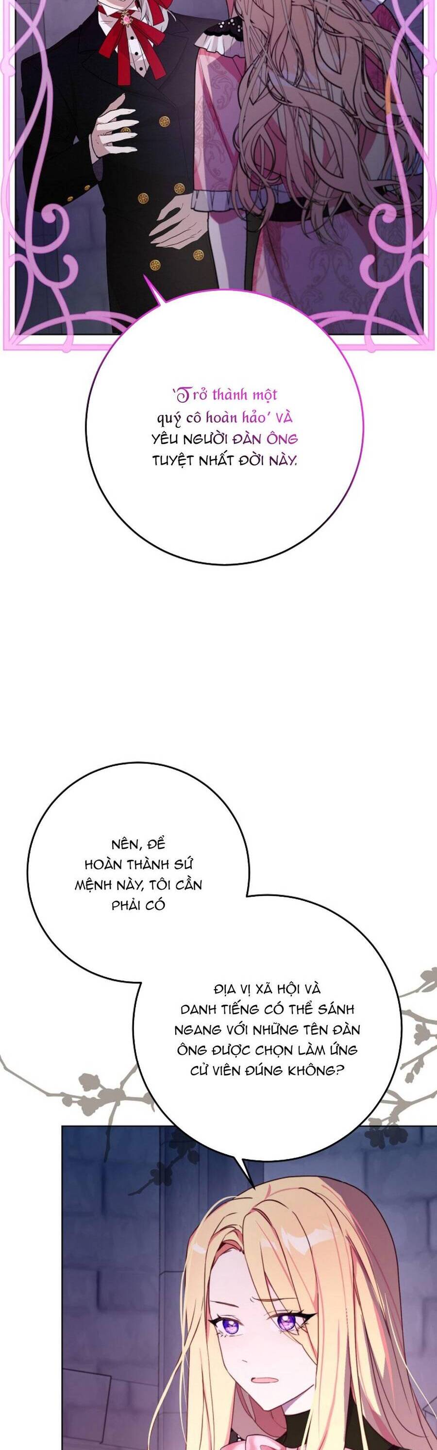 24 Giờ Hồi Sinh Của Ác Nữ Chap 6 - Next Chap 7