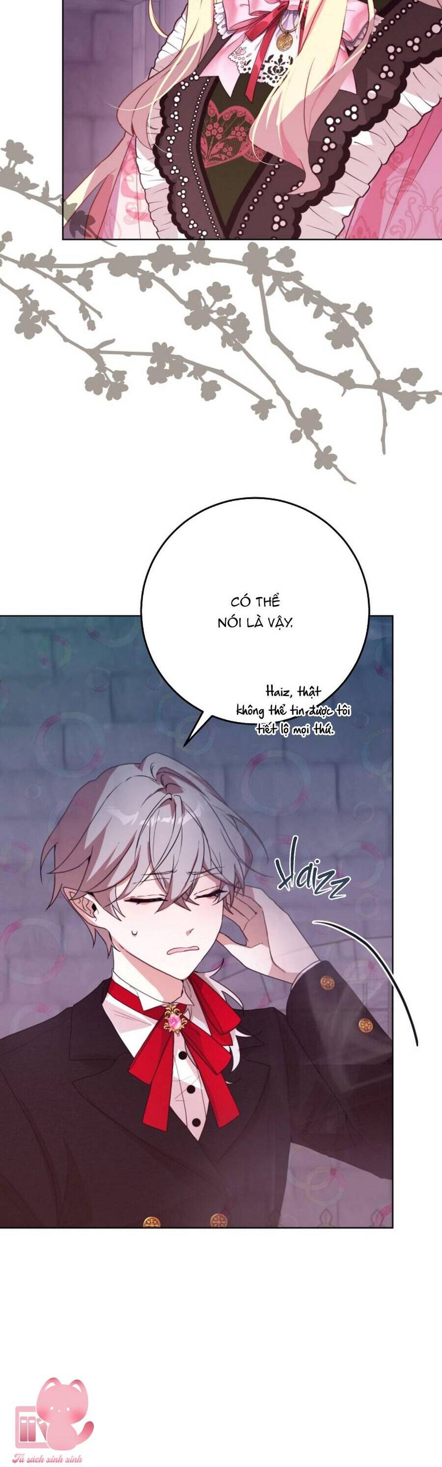 24 Giờ Hồi Sinh Của Ác Nữ Chap 6 - Next Chap 7