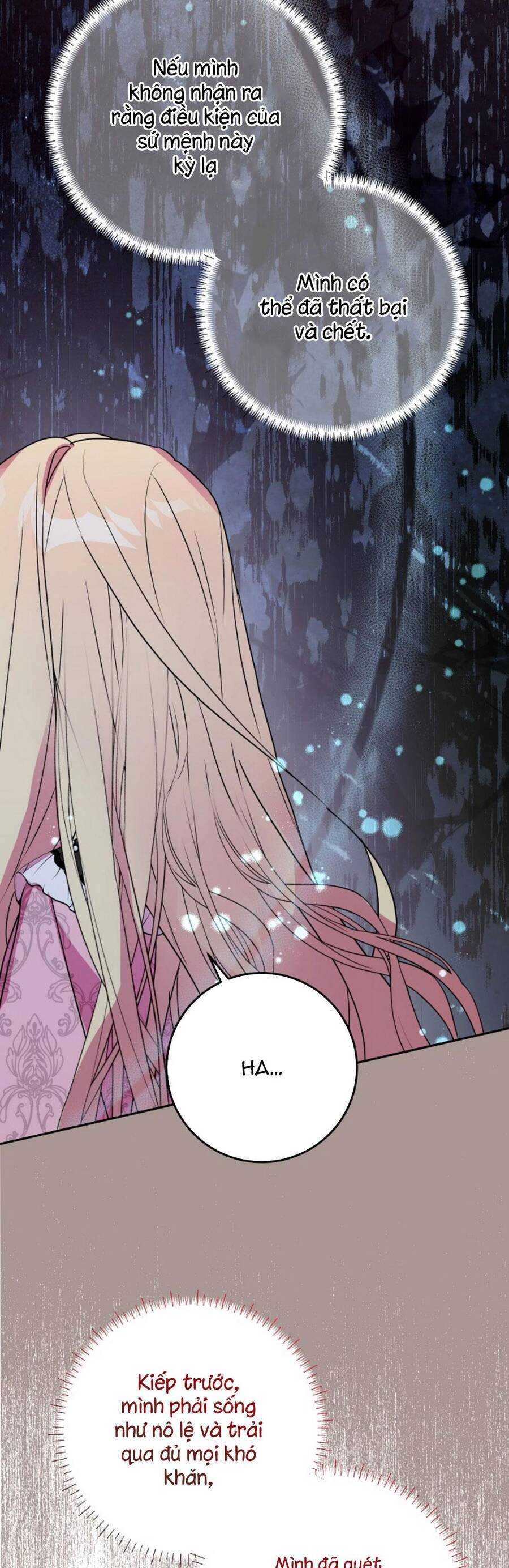 24 Giờ Hồi Sinh Của Ác Nữ Chap 6 - Next Chap 7