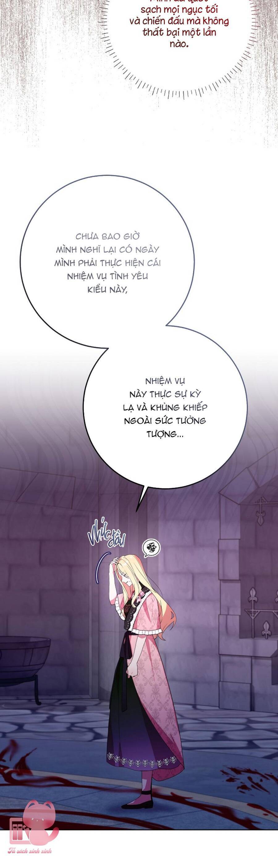 24 Giờ Hồi Sinh Của Ác Nữ Chap 6 - Next Chap 7