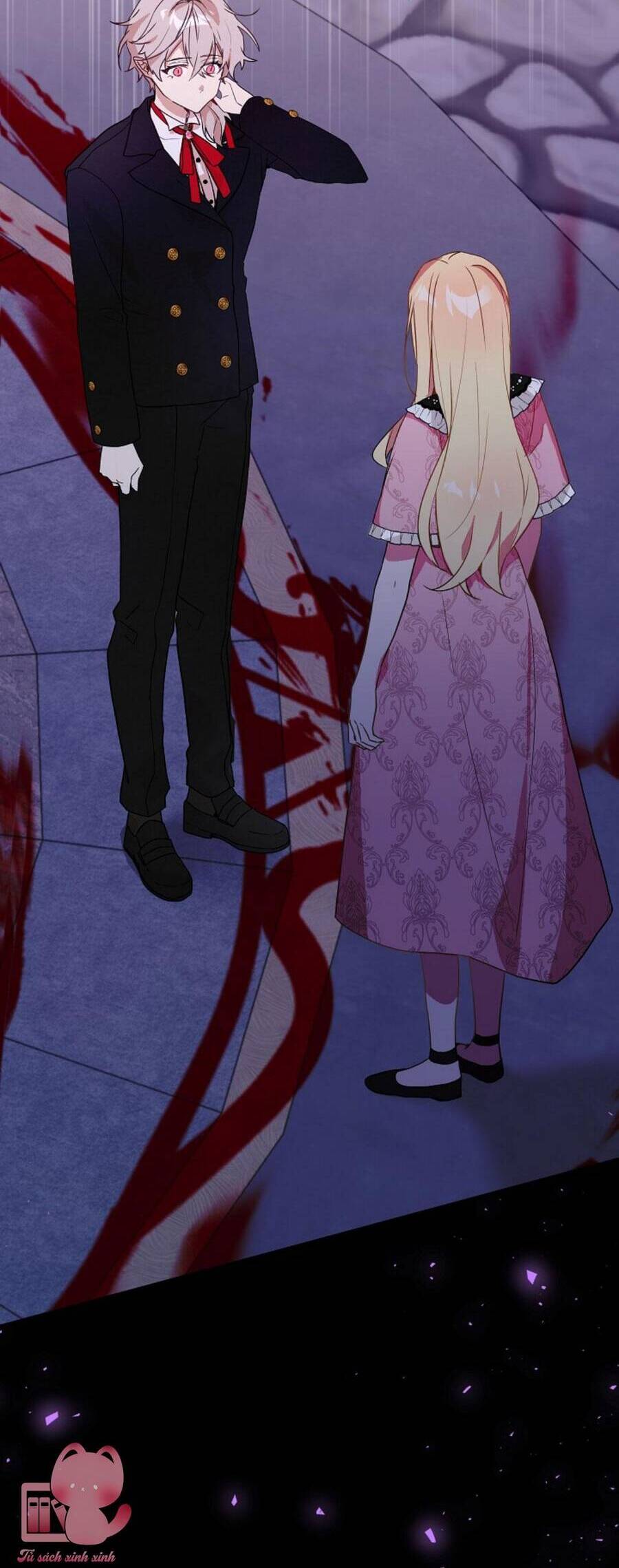 24 Giờ Hồi Sinh Của Ác Nữ Chap 6 - Next Chap 7