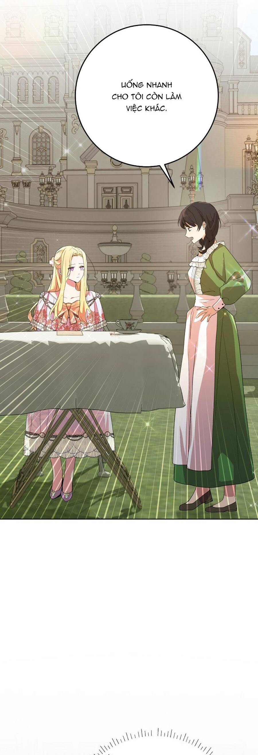 24 Giờ Hồi Sinh Của Ác Nữ Chap 6 - Next Chap 7