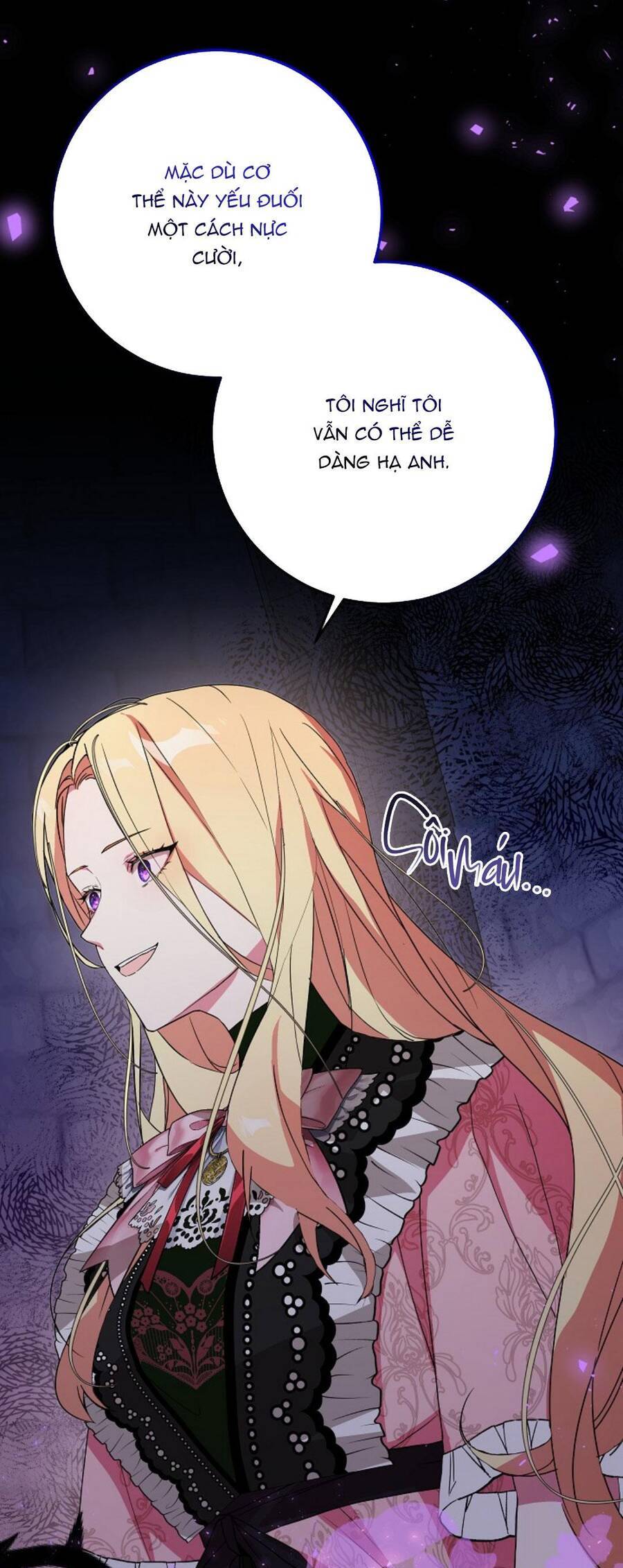 24 Giờ Hồi Sinh Của Ác Nữ Chap 6 - Next Chap 7