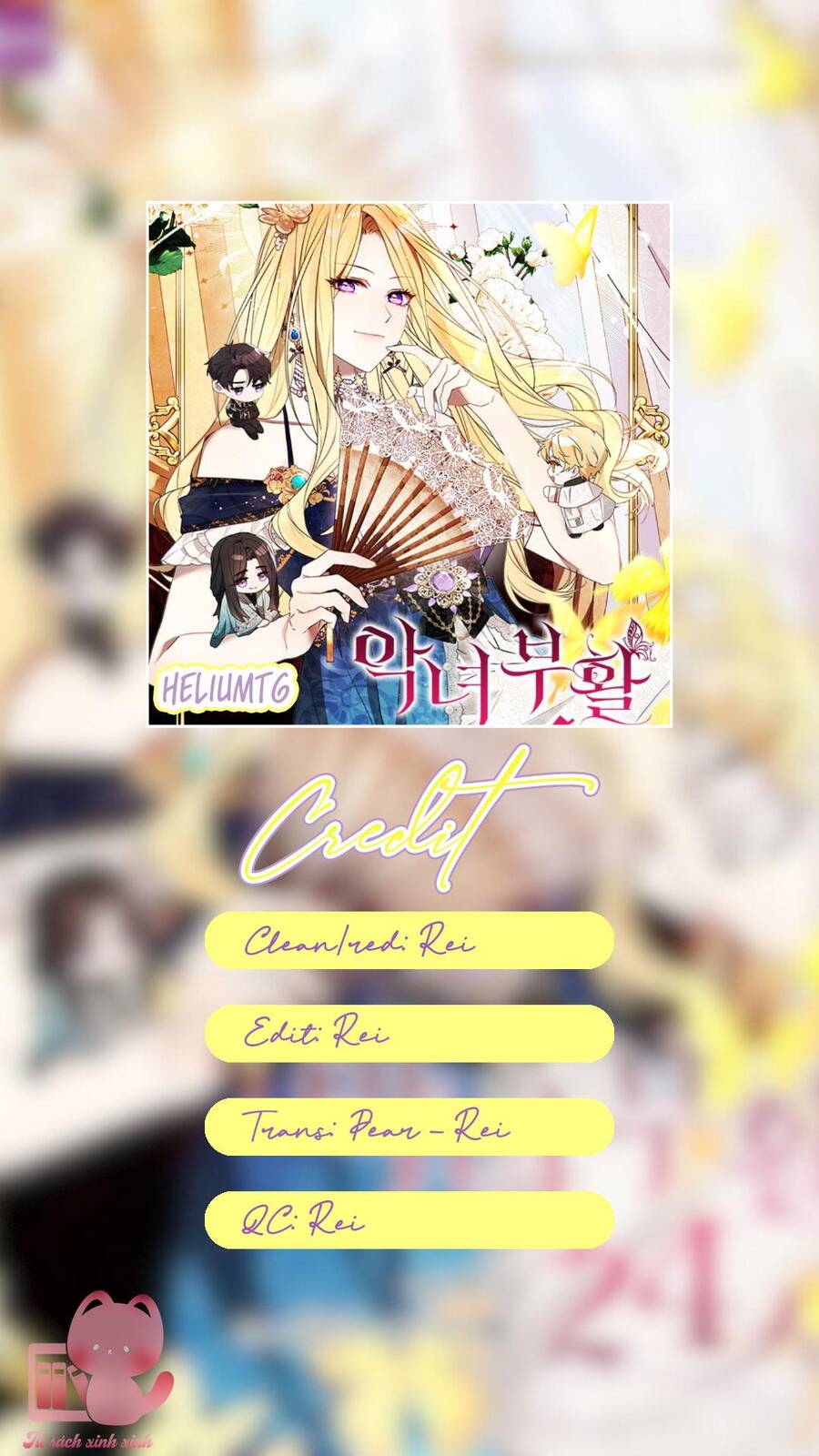 24 Giờ Hồi Sinh Của Ác Nữ Chap 7 - Next Chap 8