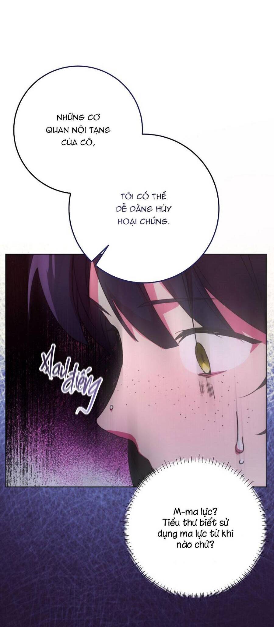 24 Giờ Hồi Sinh Của Ác Nữ Chap 7 - Next Chap 8