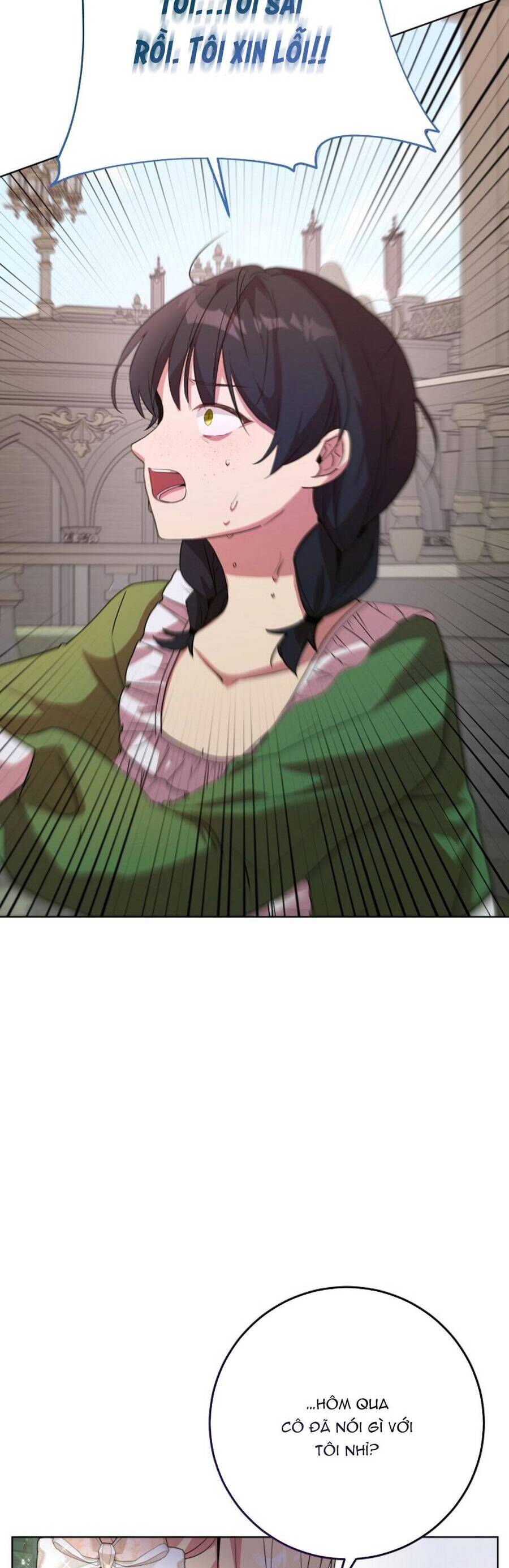 24 Giờ Hồi Sinh Của Ác Nữ Chap 7 - Next Chap 8