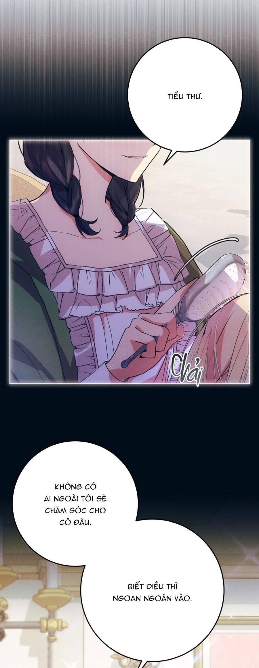 24 Giờ Hồi Sinh Của Ác Nữ Chap 7 - Next Chap 8