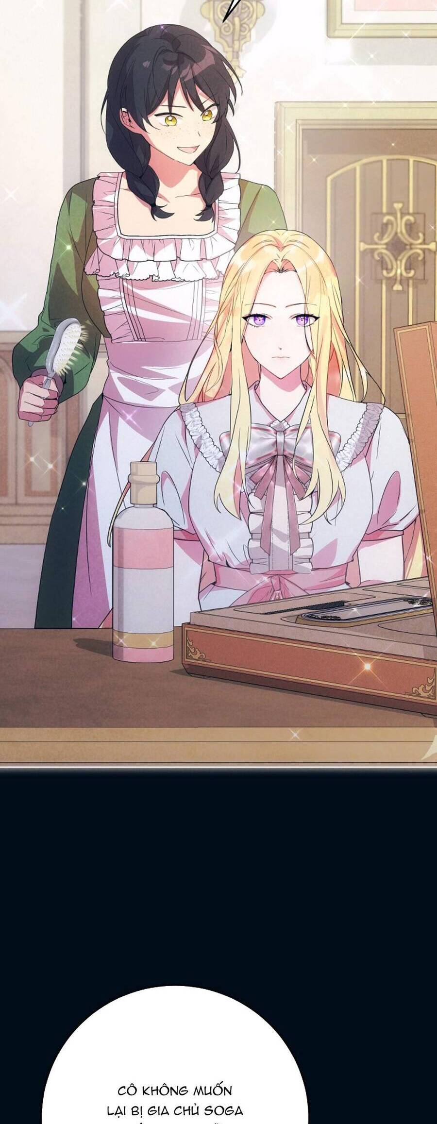 24 Giờ Hồi Sinh Của Ác Nữ Chap 7 - Next Chap 8