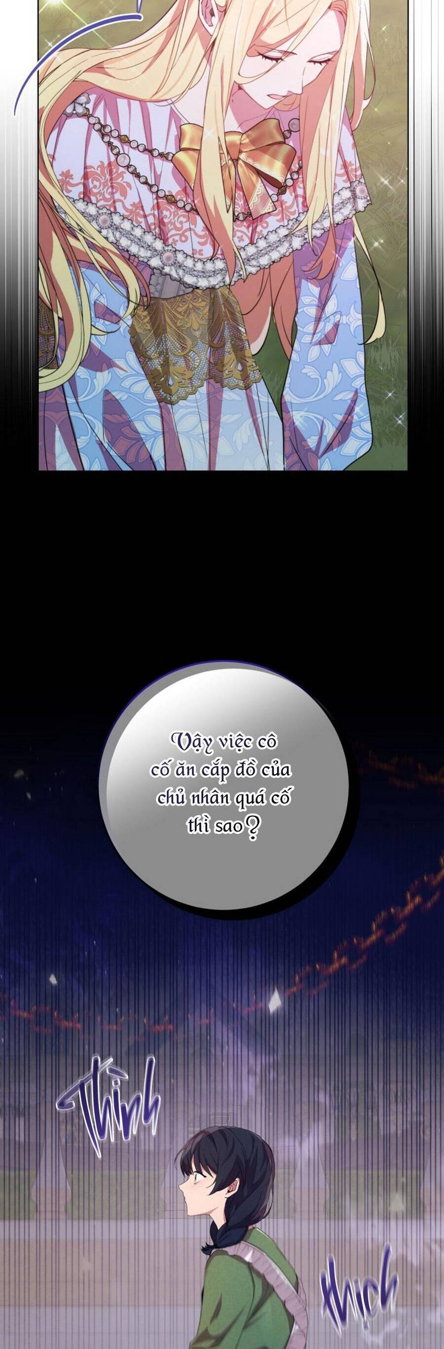 24 Giờ Hồi Sinh Của Ác Nữ Chap 7 - Next Chap 8