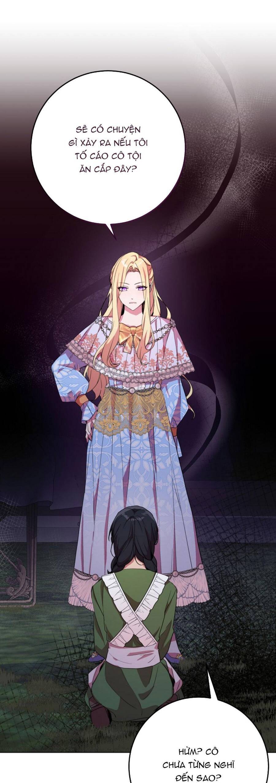 24 Giờ Hồi Sinh Của Ác Nữ Chap 7 - Next Chap 8