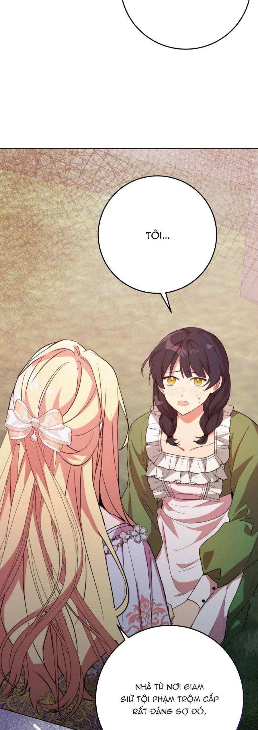 24 Giờ Hồi Sinh Của Ác Nữ Chap 7 - Next Chap 8