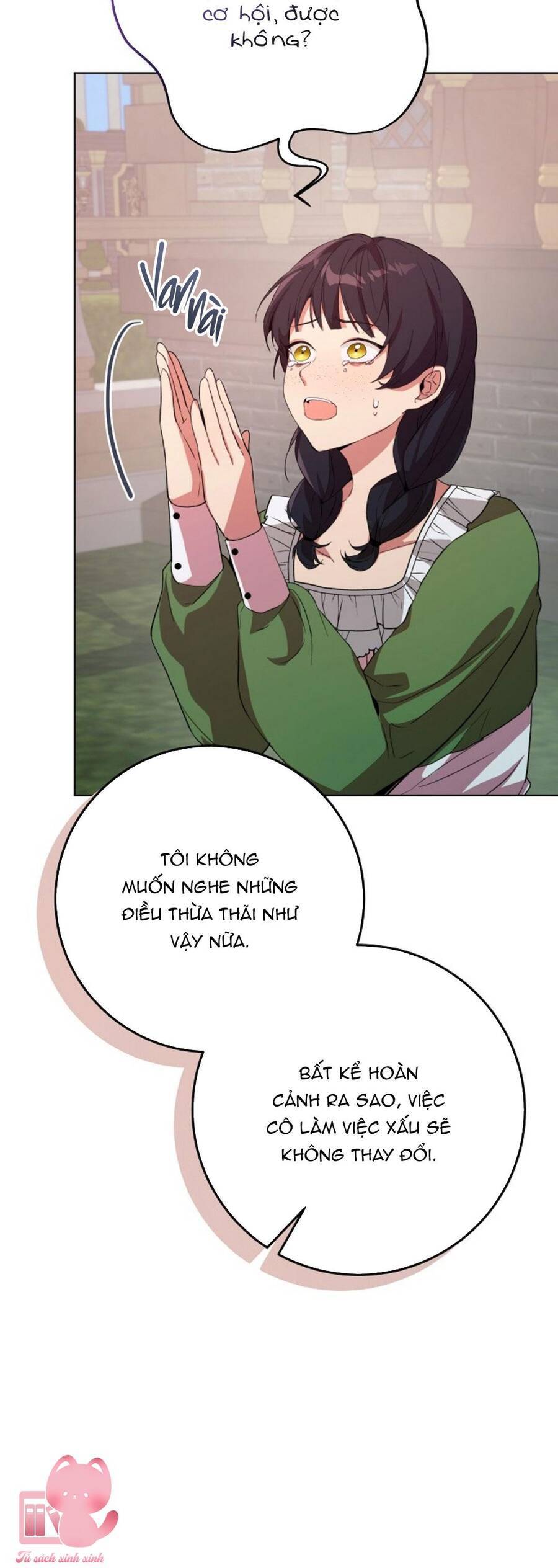 24 Giờ Hồi Sinh Của Ác Nữ Chap 7 - Next Chap 8